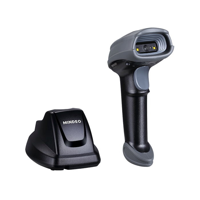 Urovo CS2290-BT, lector de imágenes 2D inalámbrico, adaptador USB, cable USB