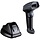 CS2190-BT, laser 1D wireless, dongle USB, cavo USB