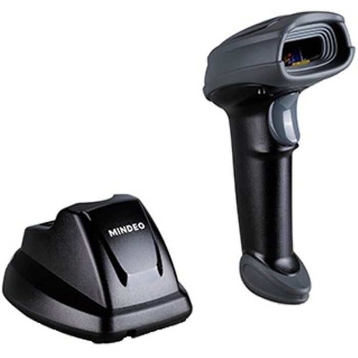 Urovo CS2190-BT, laser 1D wireless, dongle USB, cavo USB