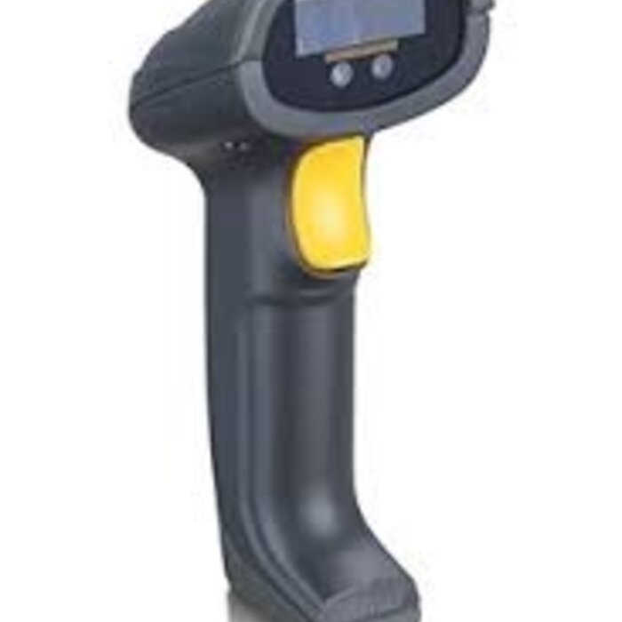 Urovo MD2000at, Wired 1D laser, USB 2m straign cable and T-stand