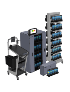 Versión de Zebra Intelligent Cabinets