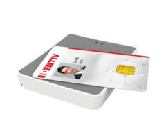 Identiv uTrust 3700 F Version