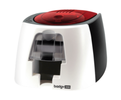 Evolis Badgy200 Versión