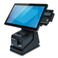 Elo mPOS Printer Stand