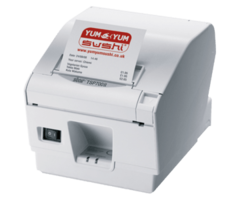 Star TSP700II Versión