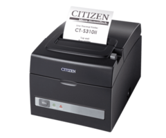 Citizen CT-S310II Versión