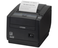 Citizen CT-S601IIR Versión