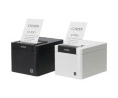 Citizen CT-E301 Versión
