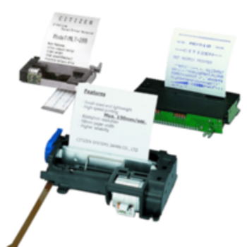 Citizen Print Mechanisms Version