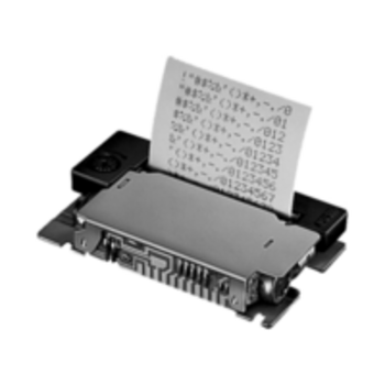 Epson Printer Mechanisms Version