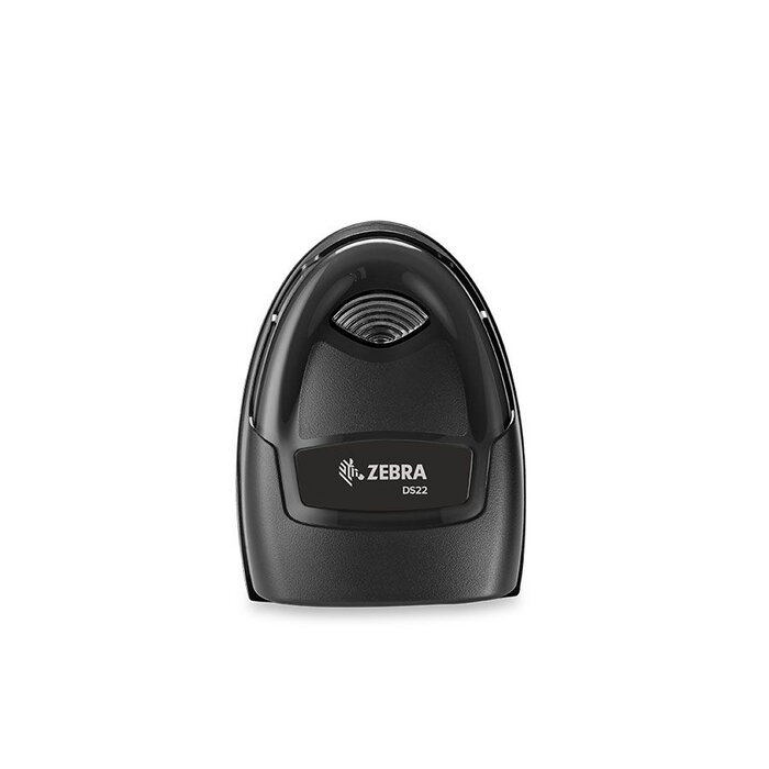 Zebra Zebra DS2208, 2D, Multi-IF, Kit (USB), nero, 600 g, IP52