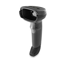 Zebra Zebra DS2208, 2D, multi-IF, kit (USB), black | DS2208-SR7U2100SGW
