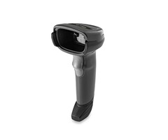 Zebra Zebra DS2208, 2D, multi-IF, kit (USB), black | DS2208-SR7U2100SGW