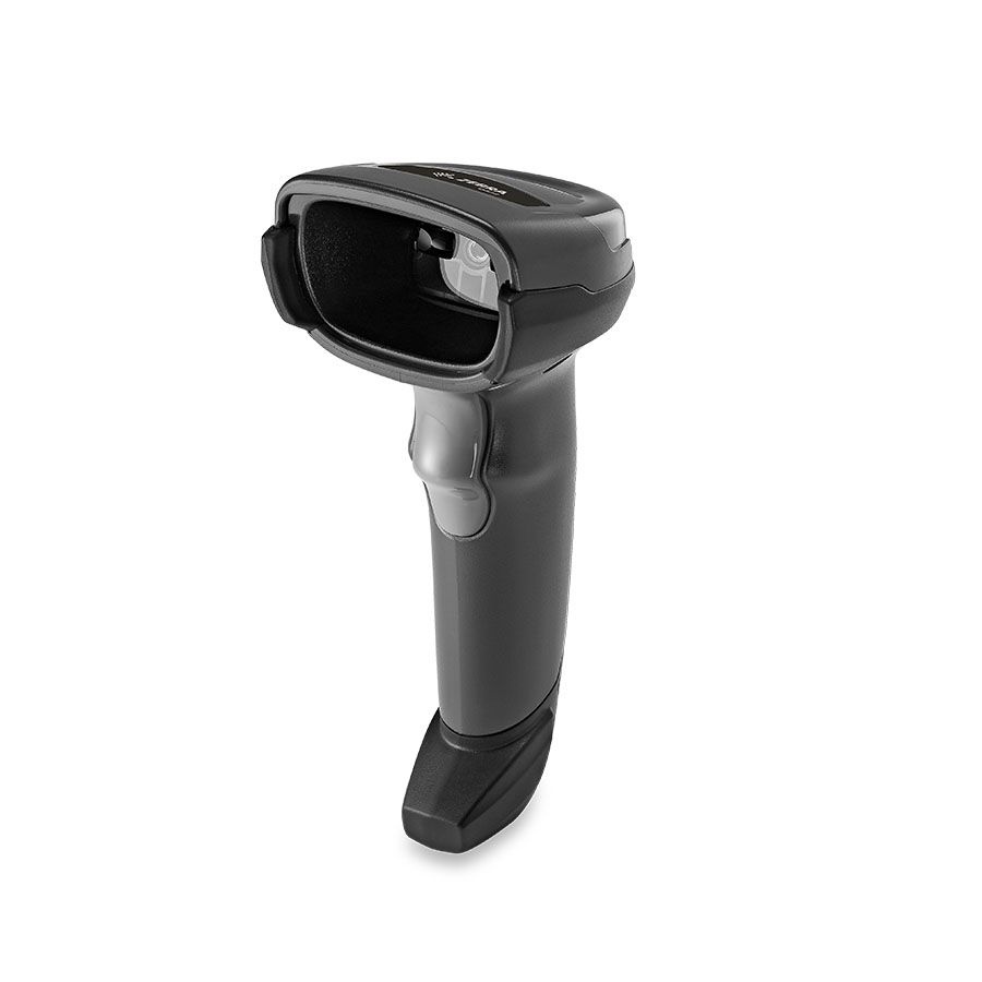 Zebra Zebra DS2208, 2D, Multi-IF, Kit (USB), schwarz, 600 g, IP52