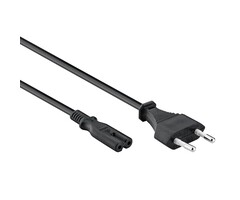 Cable de alimentación, C7, UE | KABEU2P20
