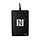 ACS ACR1252U-MF lector NFC USB III Type-C, Trabaja a 13