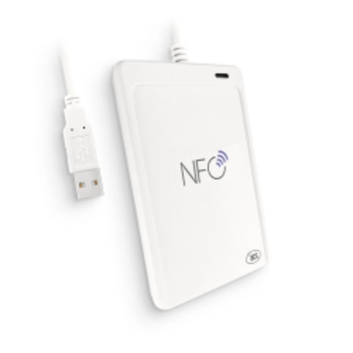 ACS Lector NFC USB ACR1552U-MF ACS ACR1552U IV (USB tipo C)