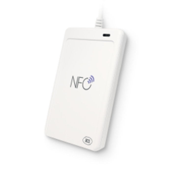 ACS ACR1552U-MF ACS ACR1552U USB NFC Reader IV (USB Type-C)