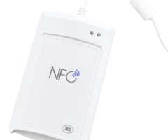 ACS Lector de interfaz dual USB ACR1581U-C1 ACS ACS ACR1581U DualBoost III