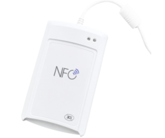 ACS Lector de interfaz dual USB ACR1581U-C1 ACS ACS ACR1581U DualBoost III