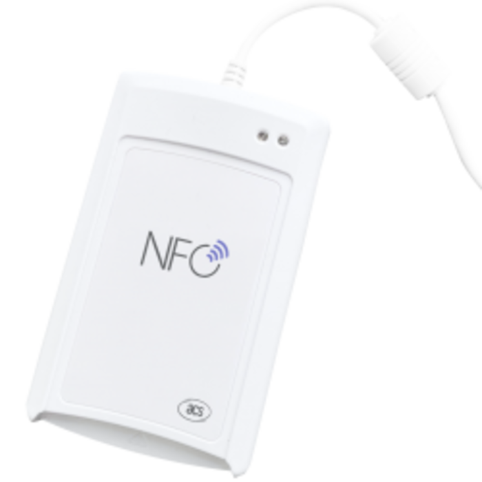 ACS Lector de interfaz dual USB ACR1581U-C1 ACS ACS ACR1581U DualBoost III