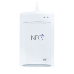 ACS ACS ACR1581U-C1 DualBoost III lector USB de doble interfaz, Lector de interfaz dual USB ACS ACS ACR1581U