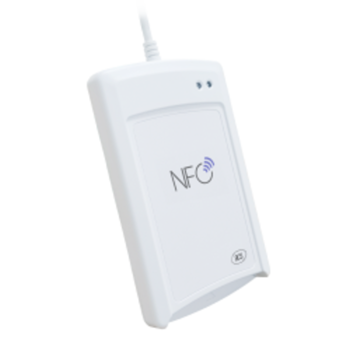 ACS Lector de interfaz dual USB ACR1581U-C1 ACS ACS ACR1581U DualBoost III