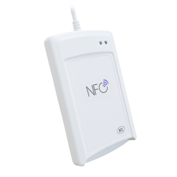ACS ACS ACR1581U-C1 DualBoost III lector USB de doble interfaz, Lector de interfaz dual USB ACS ACS ACR1581U