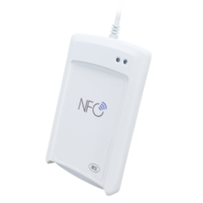 ACS Lector de interfaz dual USB ACR1581U-C1 ACS ACS ACR1581U DualBoost III