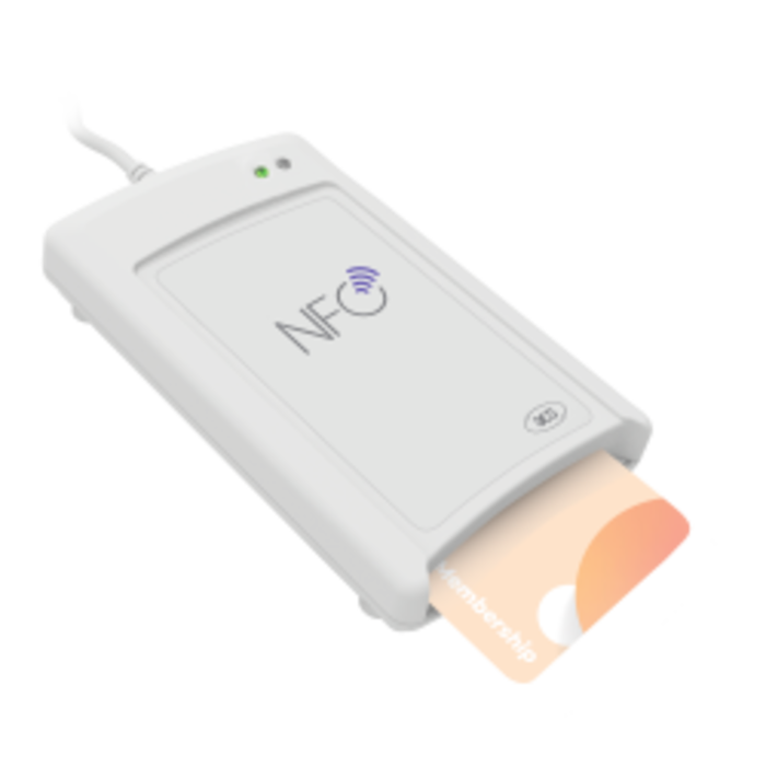 ACS Lector de interfaz dual USB ACR1581U-C1 ACS ACS ACR1581U DualBoost III