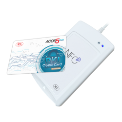 ACS ACS ACR1581U DualBoost III USB-Dual-Interface-Smartcard-Leser, ACS ACS ACR1581U DualBoost III USB Dual Interface