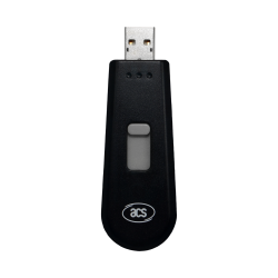 ACS ACS ACR1251T Lecteur NFC II au format jeton USB, 56 MHz
