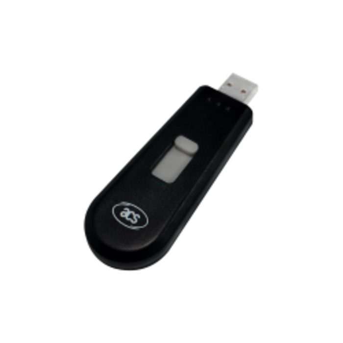ACS ACS ACR1251T-E2 USB-token NFC-lezer, USB-tokenformaat
