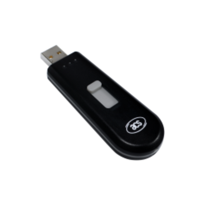 ACS Lector de tokens NFC USB ACS ACR1251T-E2 II