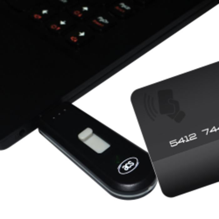 ACS Lector de tokens NFC USB ACS ACR1251T-E2 II