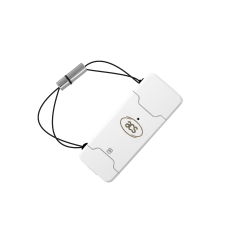 ACS ACR40T-A7 ACS ACR40T Type-C USB SIM-Sized Smart Card Reader (Built-in Button and Loop String included)