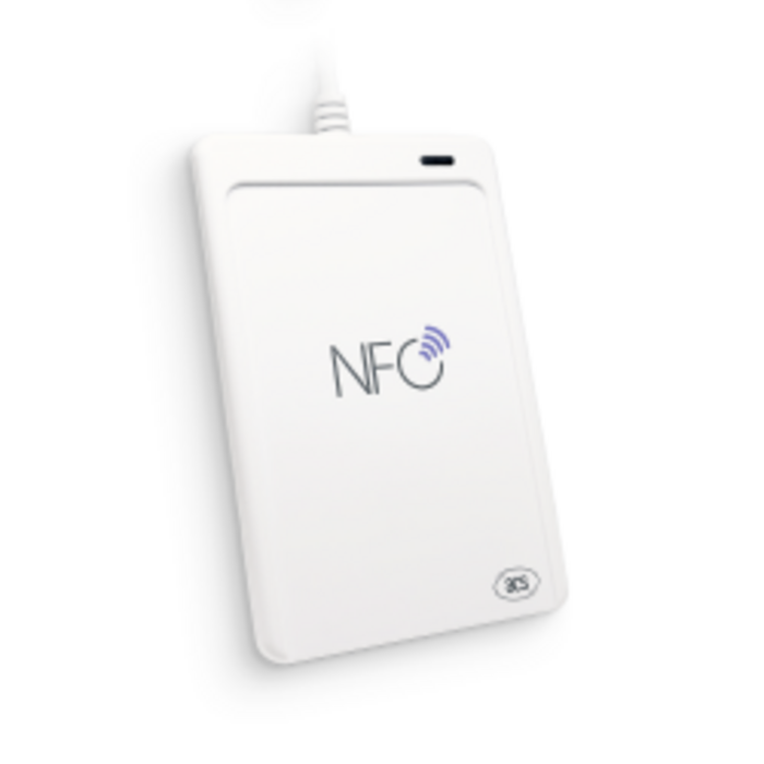 ACS ACR1552U-M1 ACS ACR1552U USB NFC Reader IV (USB Type-A)
