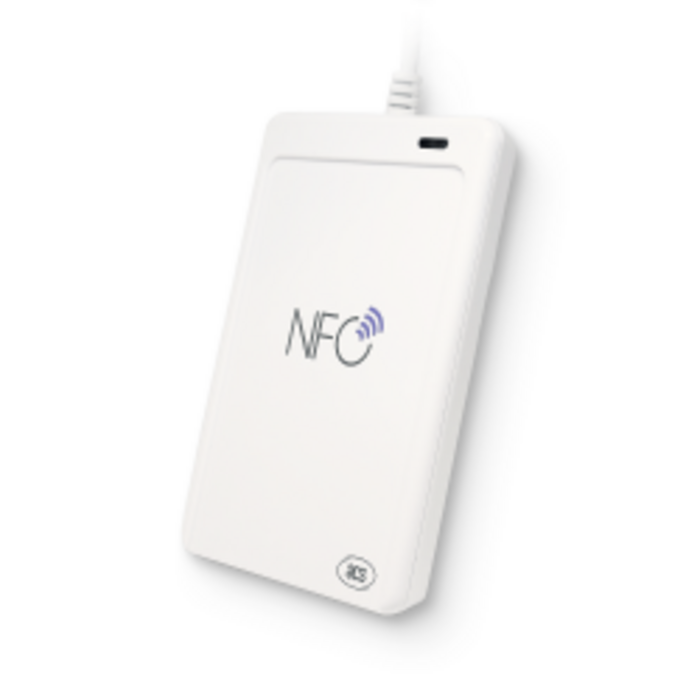 ACS Lector NFC USB ACR1552U-M1 ACS ACR1552U IV (USB tipo A)