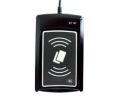 ACS ACR1281U-C1ACSA ACS ACR1281U-C1ACSA, RS-232, DB-9, T=0; T=1, 120.5 x 72 x 20.4 mm, 140 g