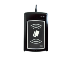 ACS ACR1281U-C1ACSA ACS ACR1281U-C1ACSA, RS-232, DB-9, T=0; T=1, 120.5 x 72 x 20.4 mm, 140 g