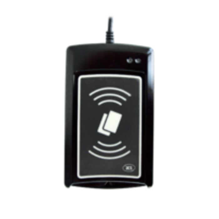 ACS ACR1281U-C1ACSA ACS ACR1281U-C1ACSA, RS-232, DB-9, T=0; T=1, 120.5 x 72 x 20.4 mm, 140 g