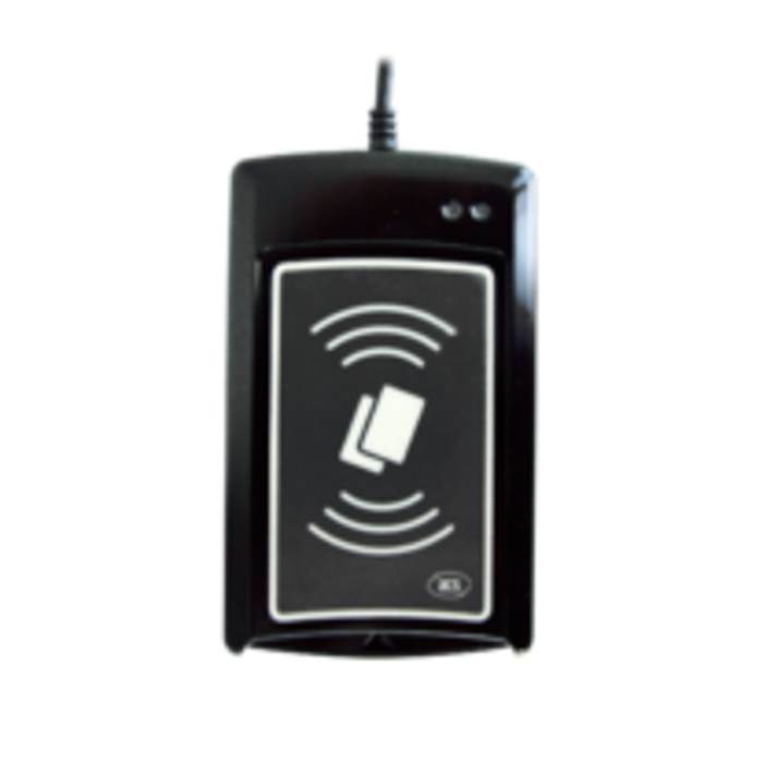 ACS ACR1281U-C1ACSA ACS ACR1281U-C1ACSA, RS-232, DB-9, T=0; T=1, 120.5 x 72 x 20.4 mm, 140 g