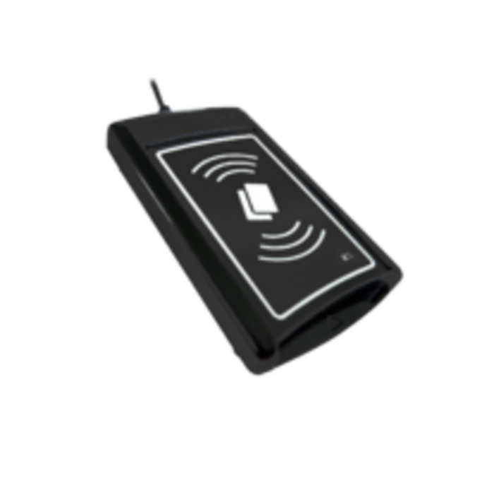 ACS ACR1281U-C1ACSA ACS ACR1281U-C1ACSA, RS-232, DB-9, T=0; T=1, 120.5 x 72 x 20.4 mm, 140 g