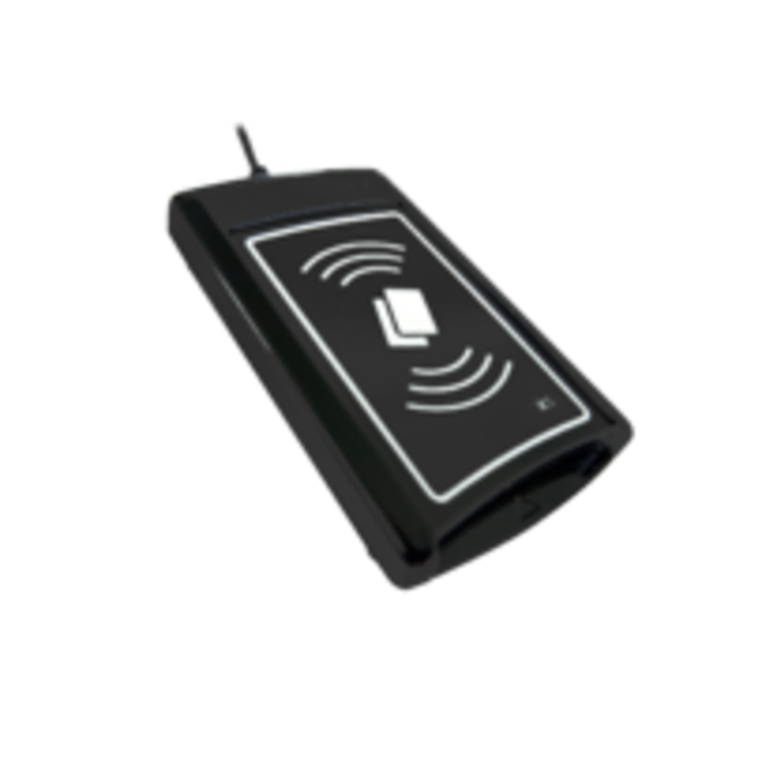 ACS ACR1281U-C1ACSA ACS ACR1281U-C1ACSA, RS-232, DB-9, T=0; T=1, 120.5 x 72 x 20.4 mm, 140 g