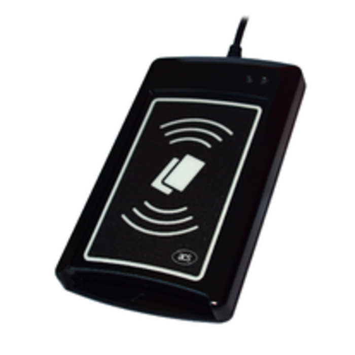 ACS ACS ACR1281U-C1 DualBoost II lector de doble interfaz, USB
