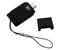 ACS ACS ACR39T-A5 USB Type-C SIM Smart Card Reader