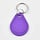 ACS KEYFOB, Mifare Classic 1K, Purple, single keyfob