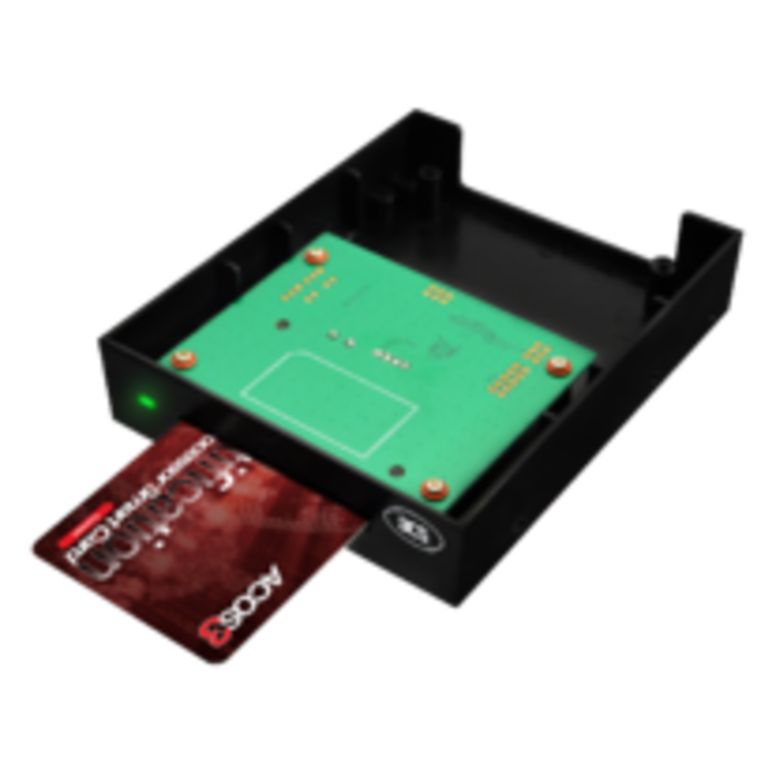 ACS ACR39F-A2 ACS Smart Floppy Smart Card Reader