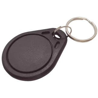 ACS MIFC1-A7KACSG ACS Mifare 1K Keyfob, Color: Black, Size: 35.3 x 28.0 x 6.4mm, 100pcs/Bag. Price is per bag