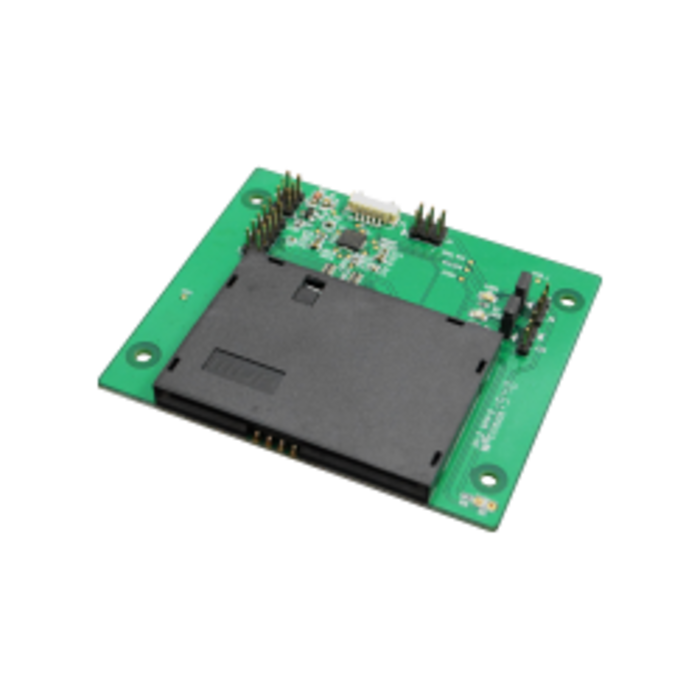 ACS W125787714 ACS Smart Card Reader Module, and C smart cards